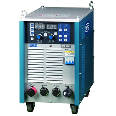 产品中心-UG环球视讯 全数字式IGBT逆变节造CO₂/MAG焊接机CPVE500(S-2)