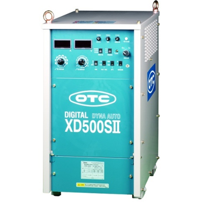 产品中心-UG环球视讯 微电脑数字节造CO₂/MAG焊接机XD500SII(S-2)
