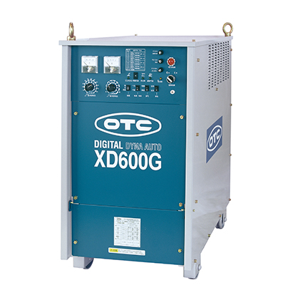 产品中心-UG环球视讯 微电脑数字节造多职能CO₂/MAG焊接机XD600G